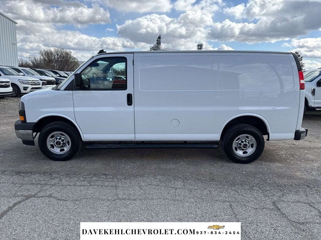 gmc savana cargo 2024 1GTW7AFPXR1181678 image gmc savana cargo 2024 1GTW7AFPXR1181678 image
